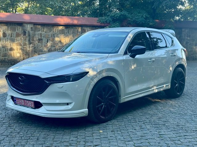 Mazda CX-5 2018, Чернівці, $23 500 - зображення 1