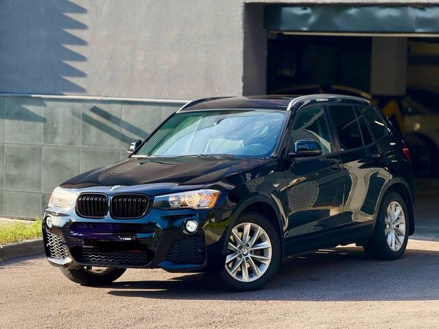 BMW X3 - зображення 1