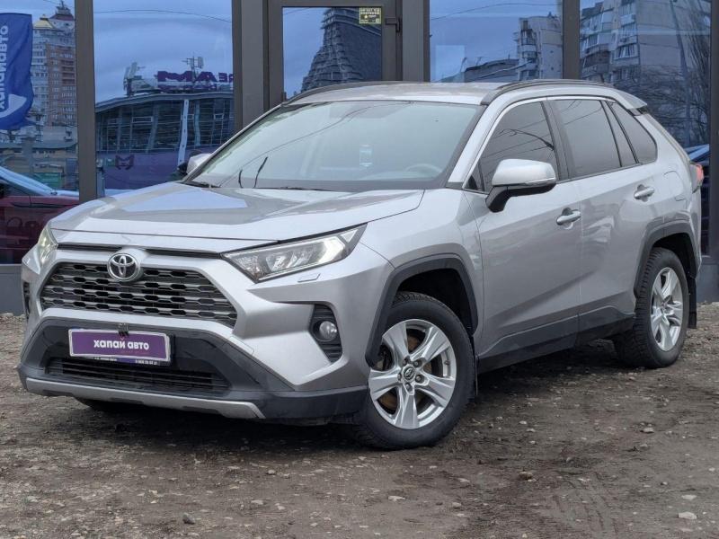 Toyota RAV4 2019, Київ, $24 500 - зображення 1
