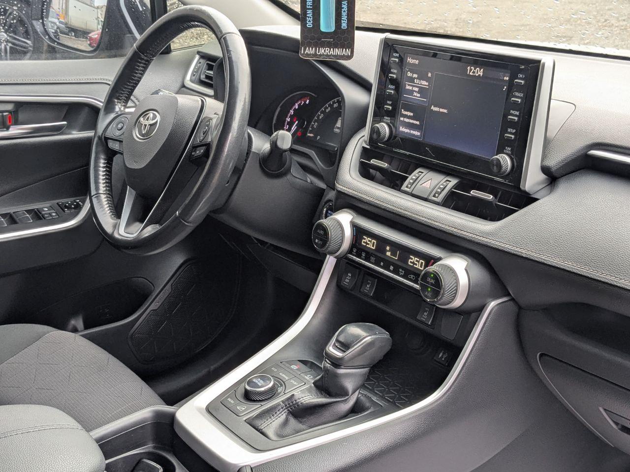 Toyota RAV4 2019, Київ, $24 500 - зображення 4