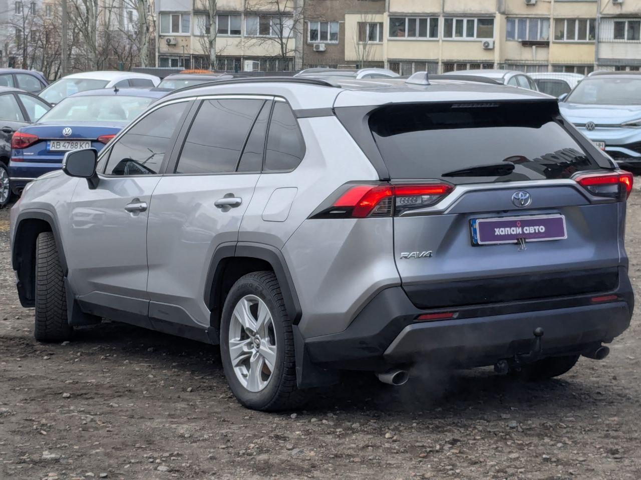 Toyota RAV4 2019, Київ, $24 500 - зображення 3