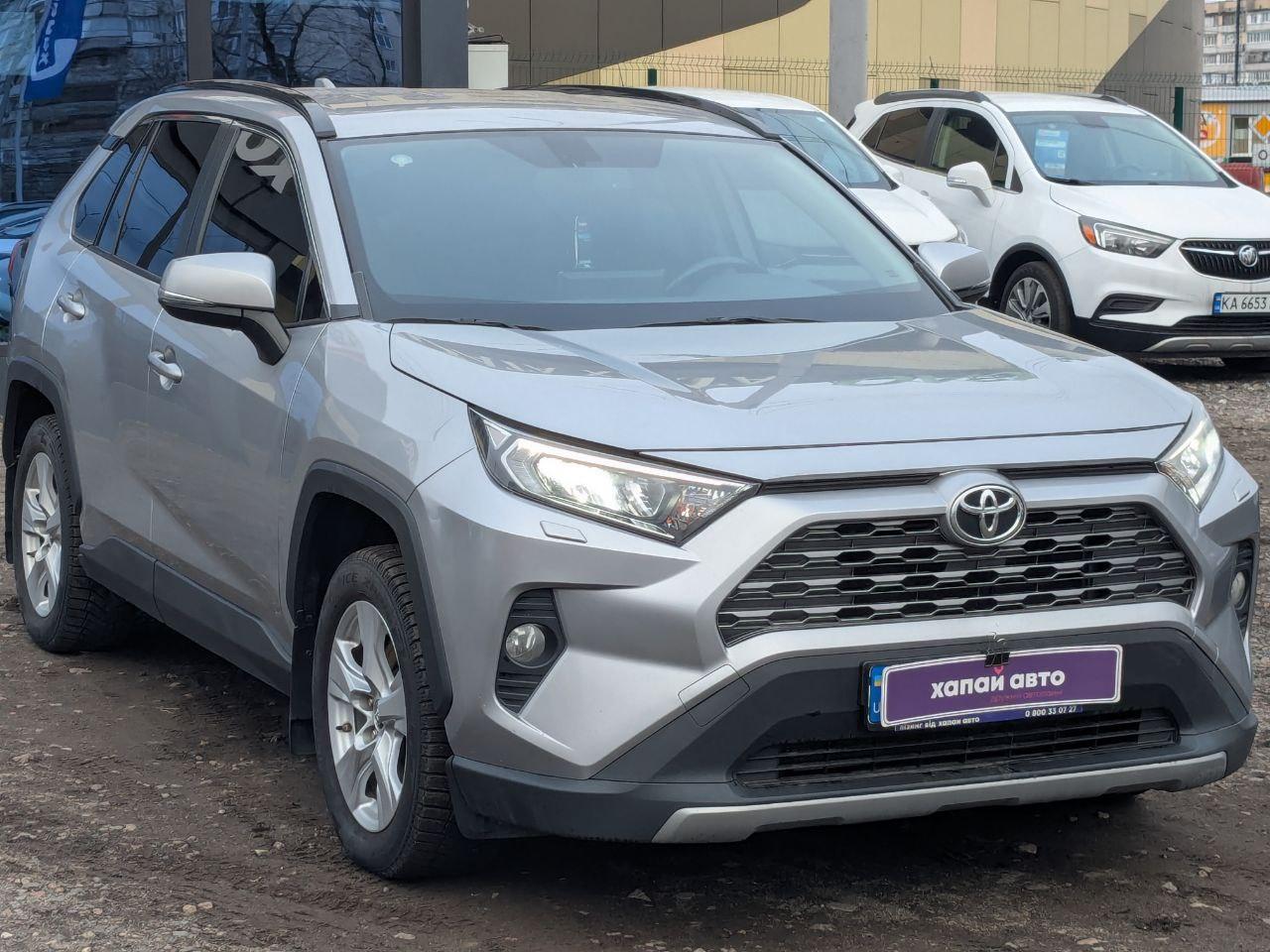 Toyota RAV4 2019, Київ, $24 500 - зображення 2