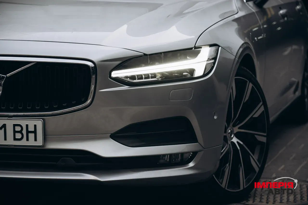 Volvo S90 - фото 97