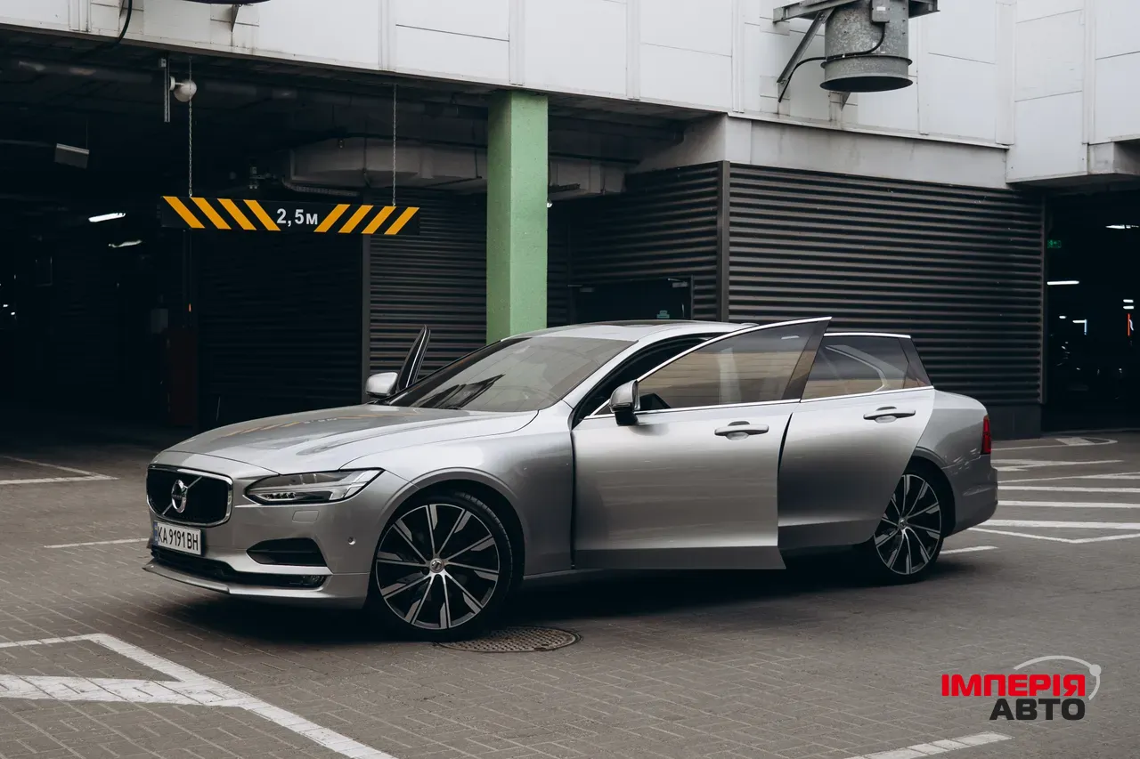 Volvo S90 - фото 25