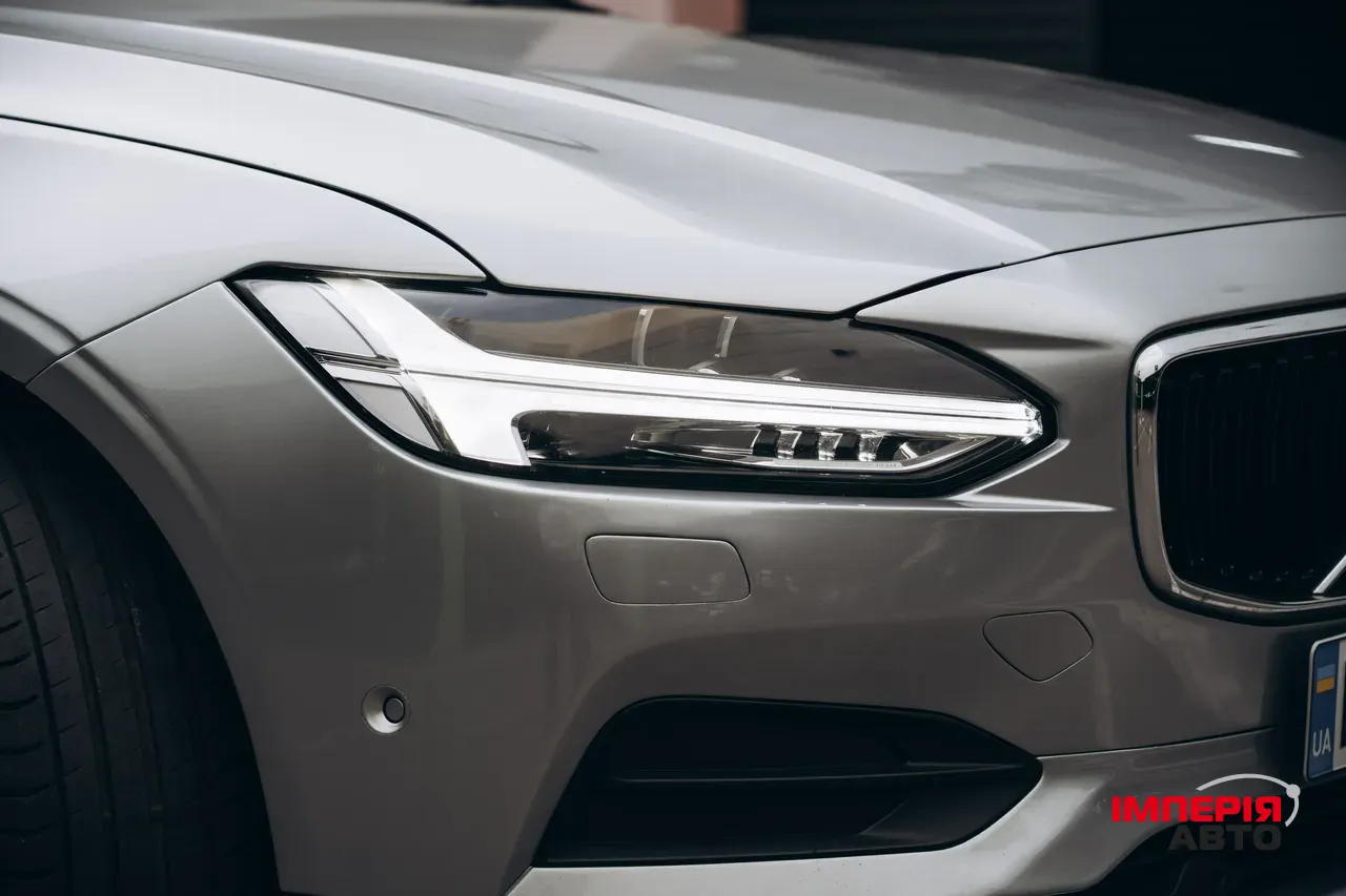 Volvo S90 - фото 87