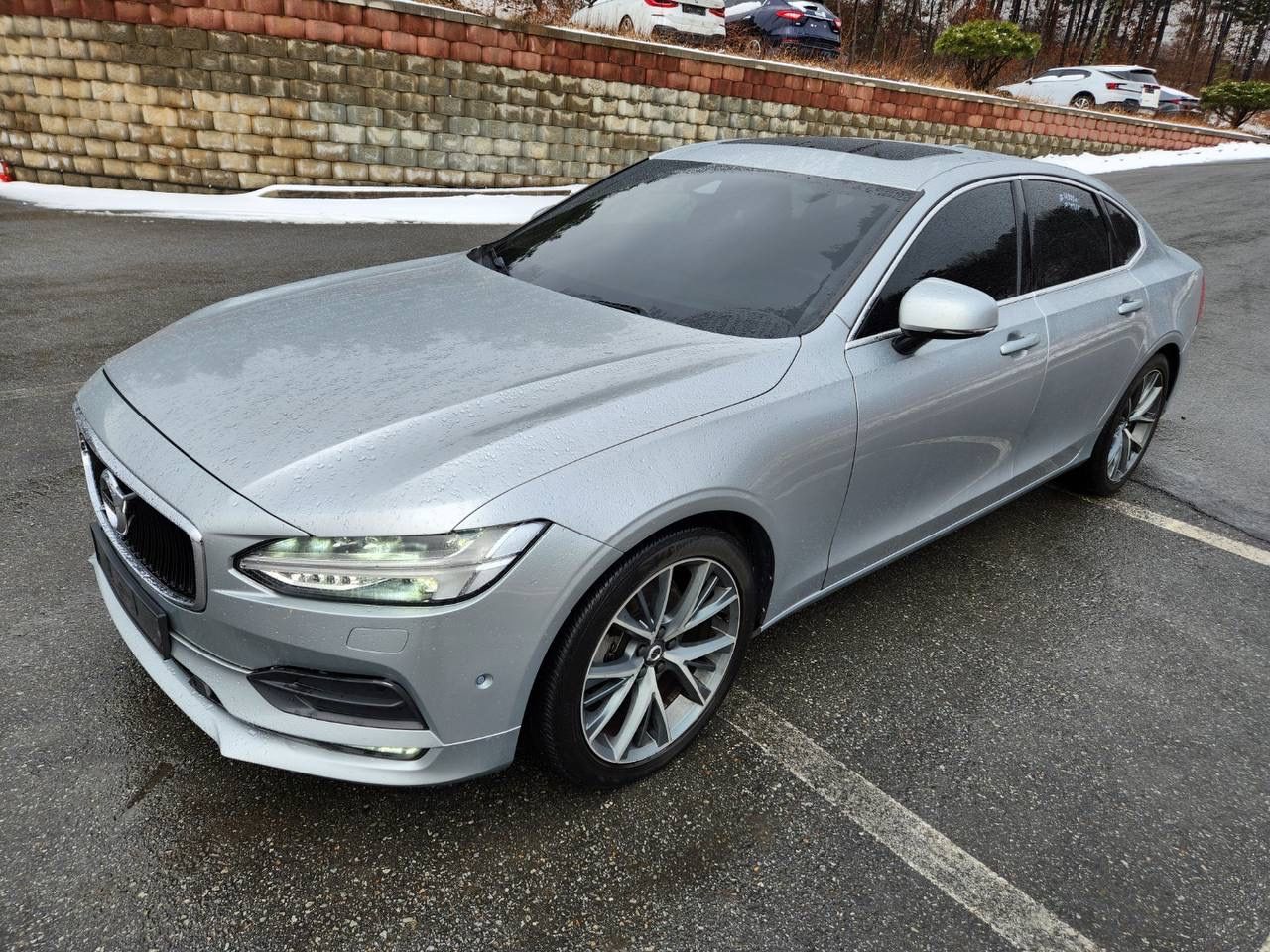 Volvo S90 - фото 1