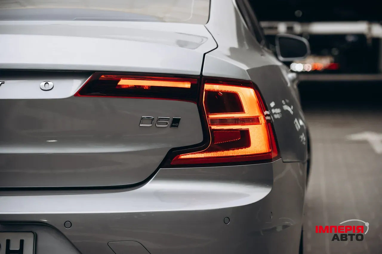 Volvo S90 - фото 80