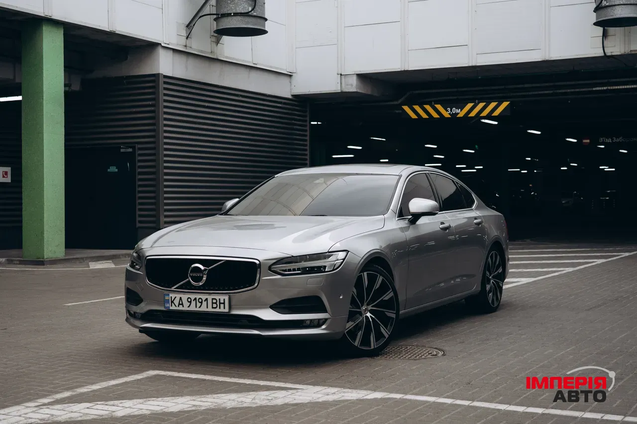 Volvo S90 - фото 2