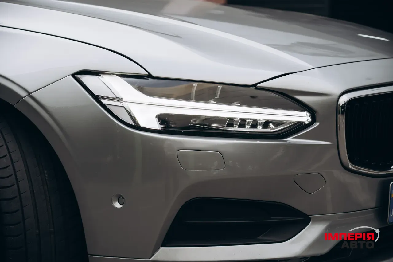 Volvo S90 - фото 88