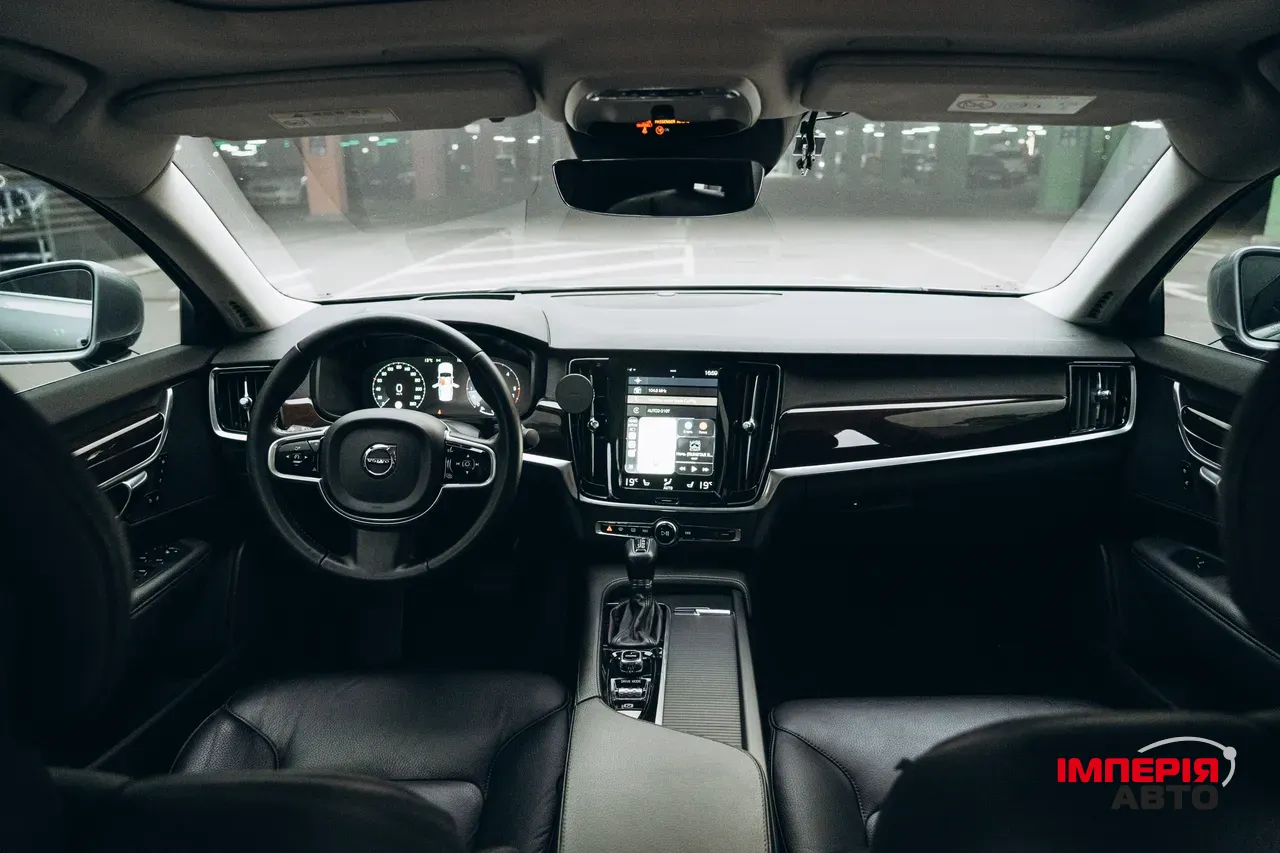 Volvo S90 - фото 70