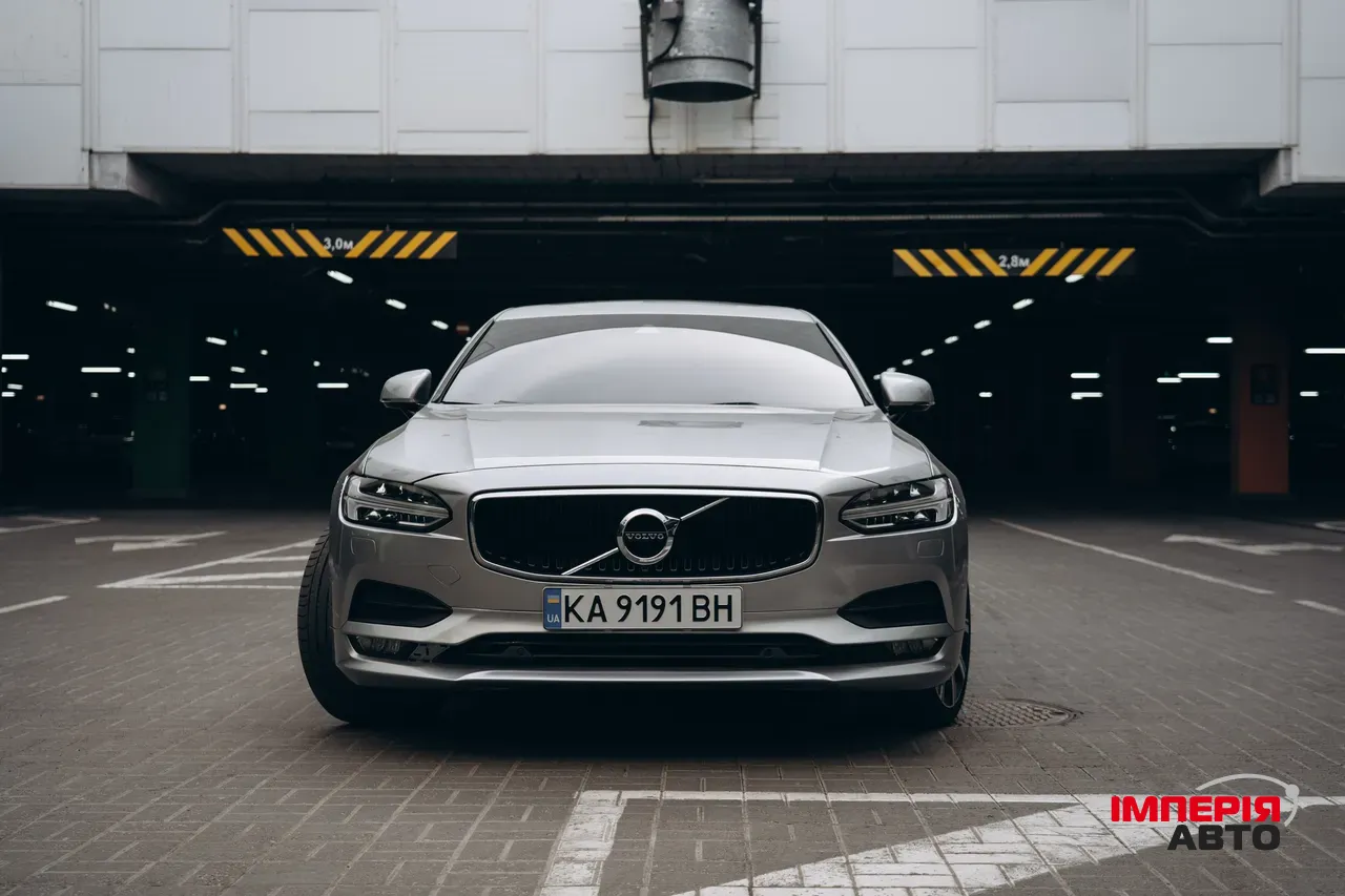 Volvo S90 - фото 3