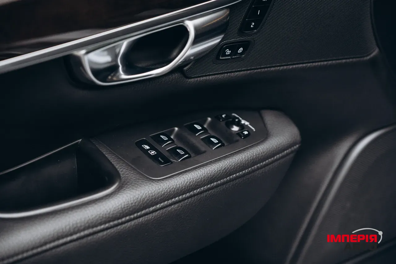 Volvo S90 - фото 53