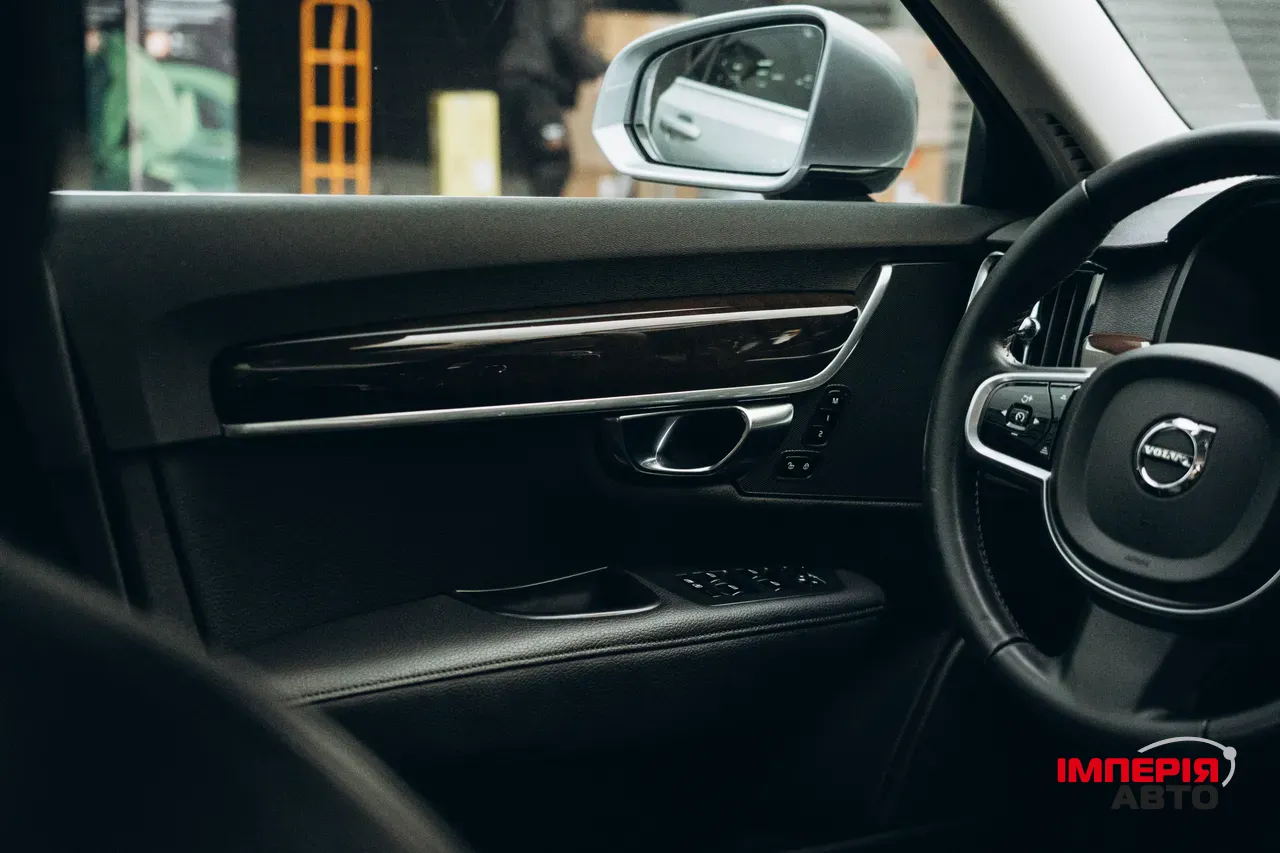 Volvo S90 - фото 71