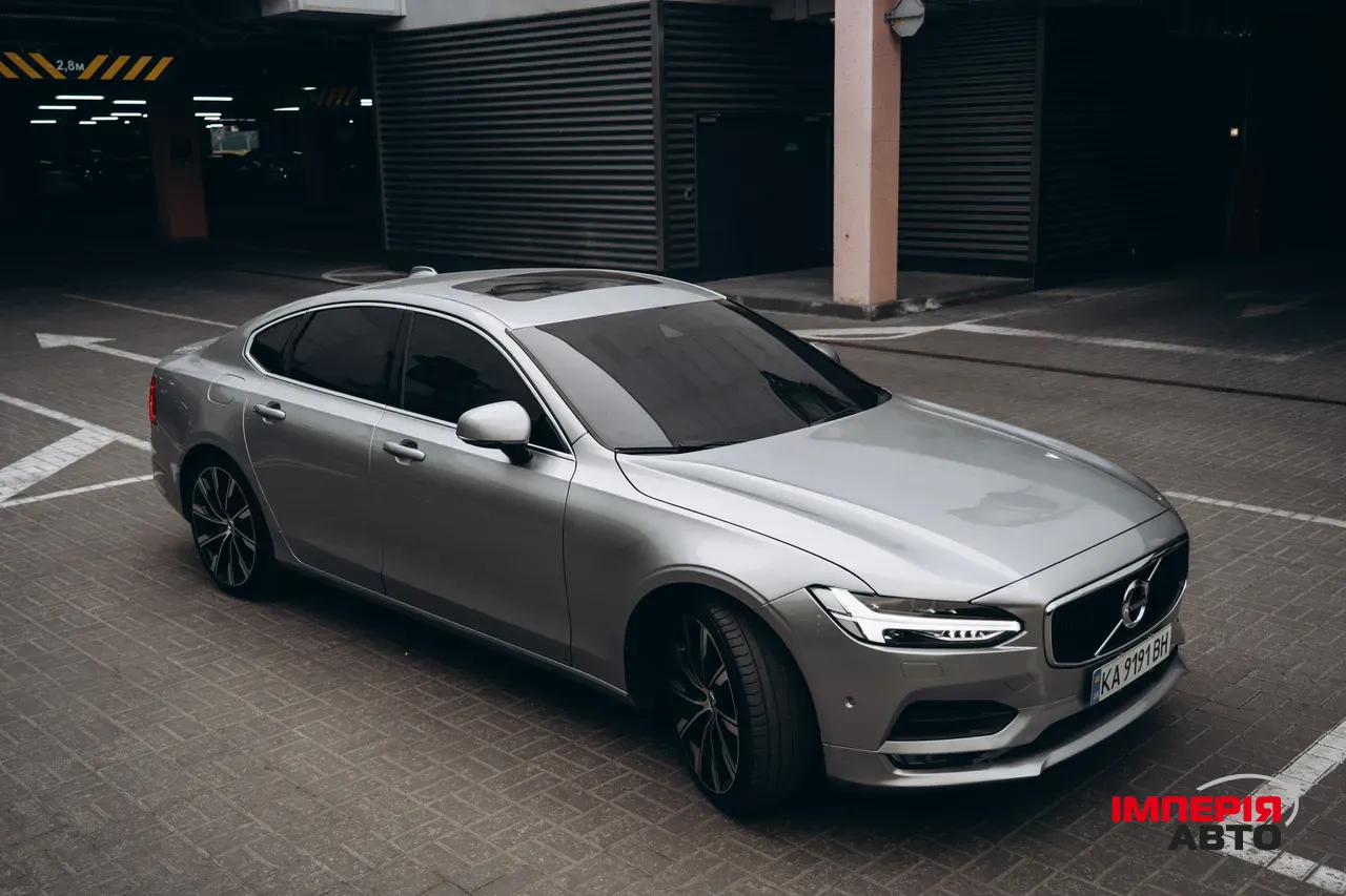 Volvo S90 - фото 91