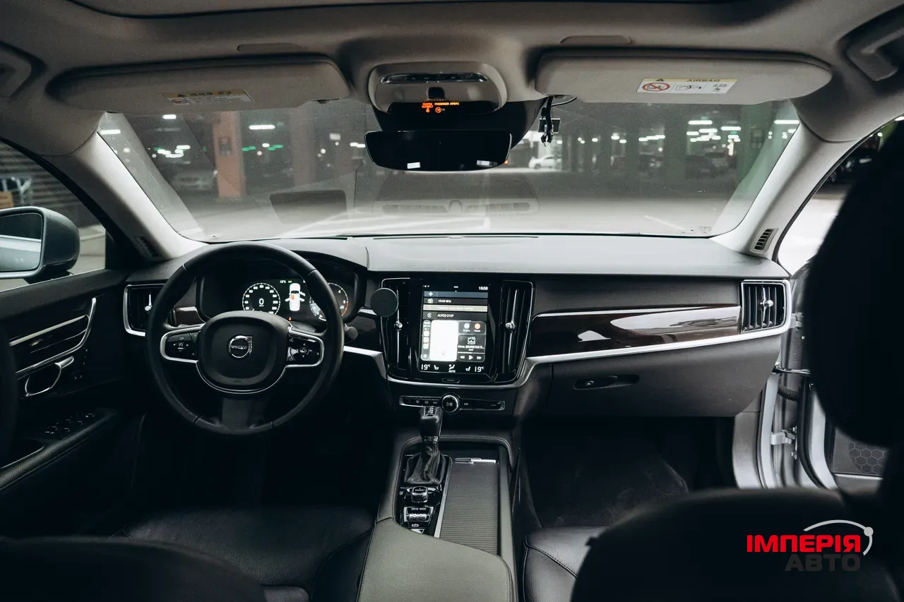 Volvo S90 - фото 69