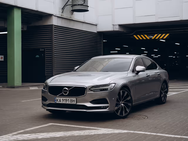 Volvo S90 2017, Київ, $20 999 - зображення 2
