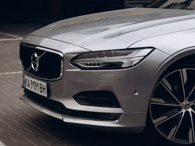 Volvo S90 2017, Київ, $20 999 - зображення 3