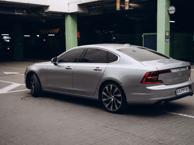 Volvo S90 2017, Київ, $20 999 - зображення 5