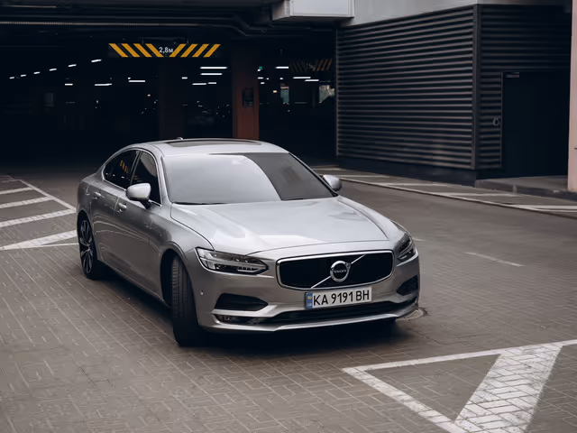 Volvo S90 2017, Київ, $20 999 - зображення 4