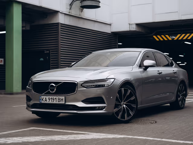 Volvo S90 2017, Київ, $20 999 - зображення 1