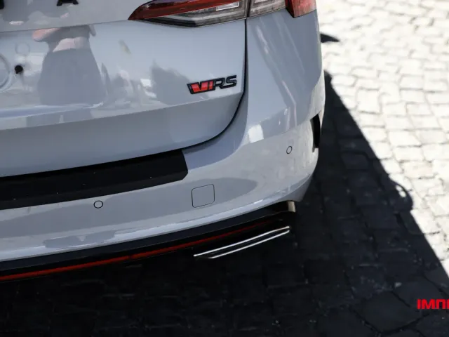 Skoda Octavia RS - фото 4