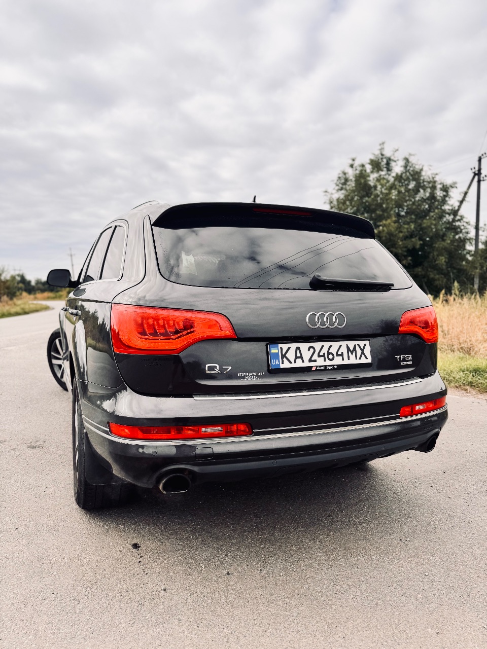 Audi Q7 - фото 6