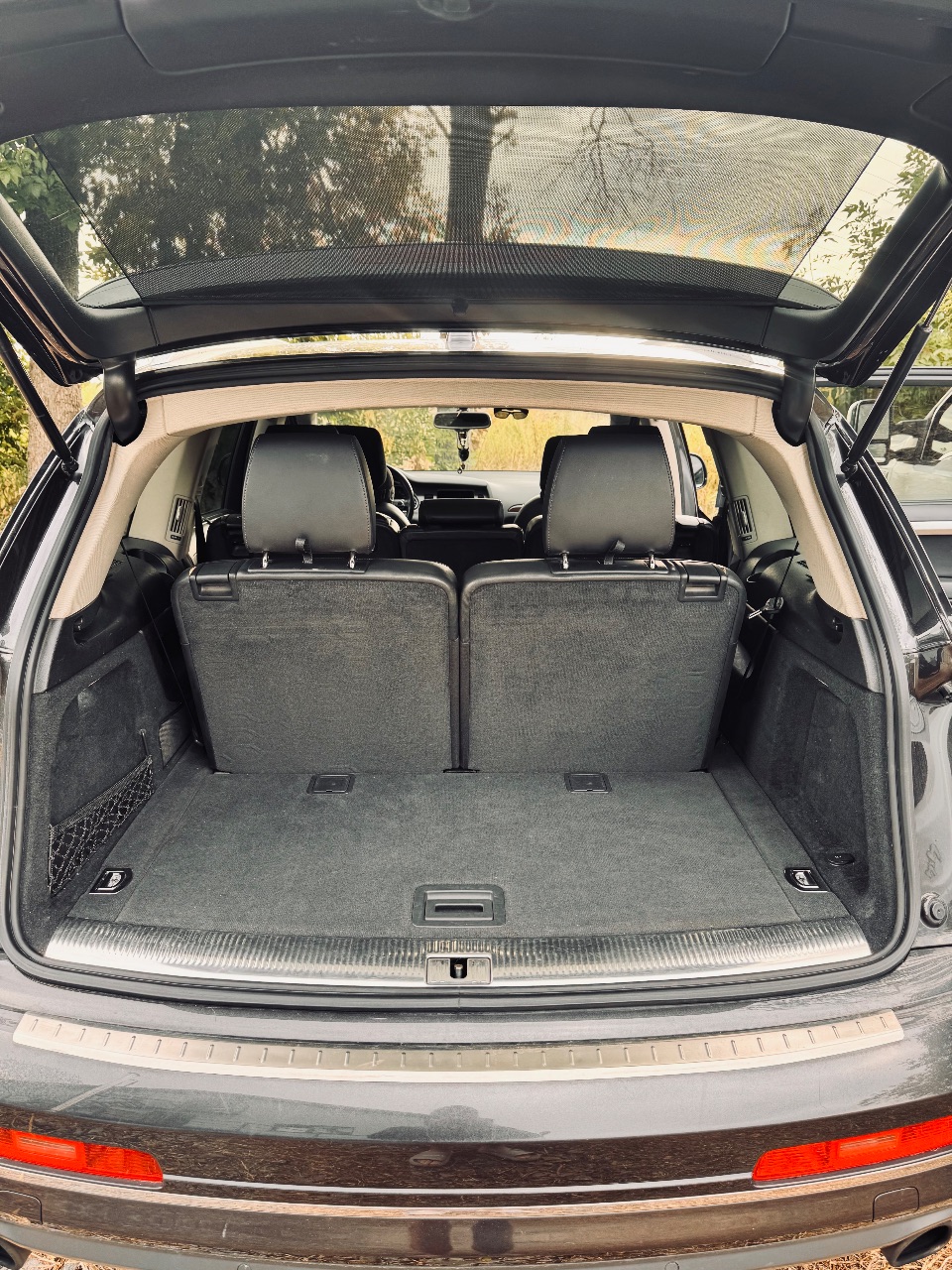 Audi Q7 - фото 9