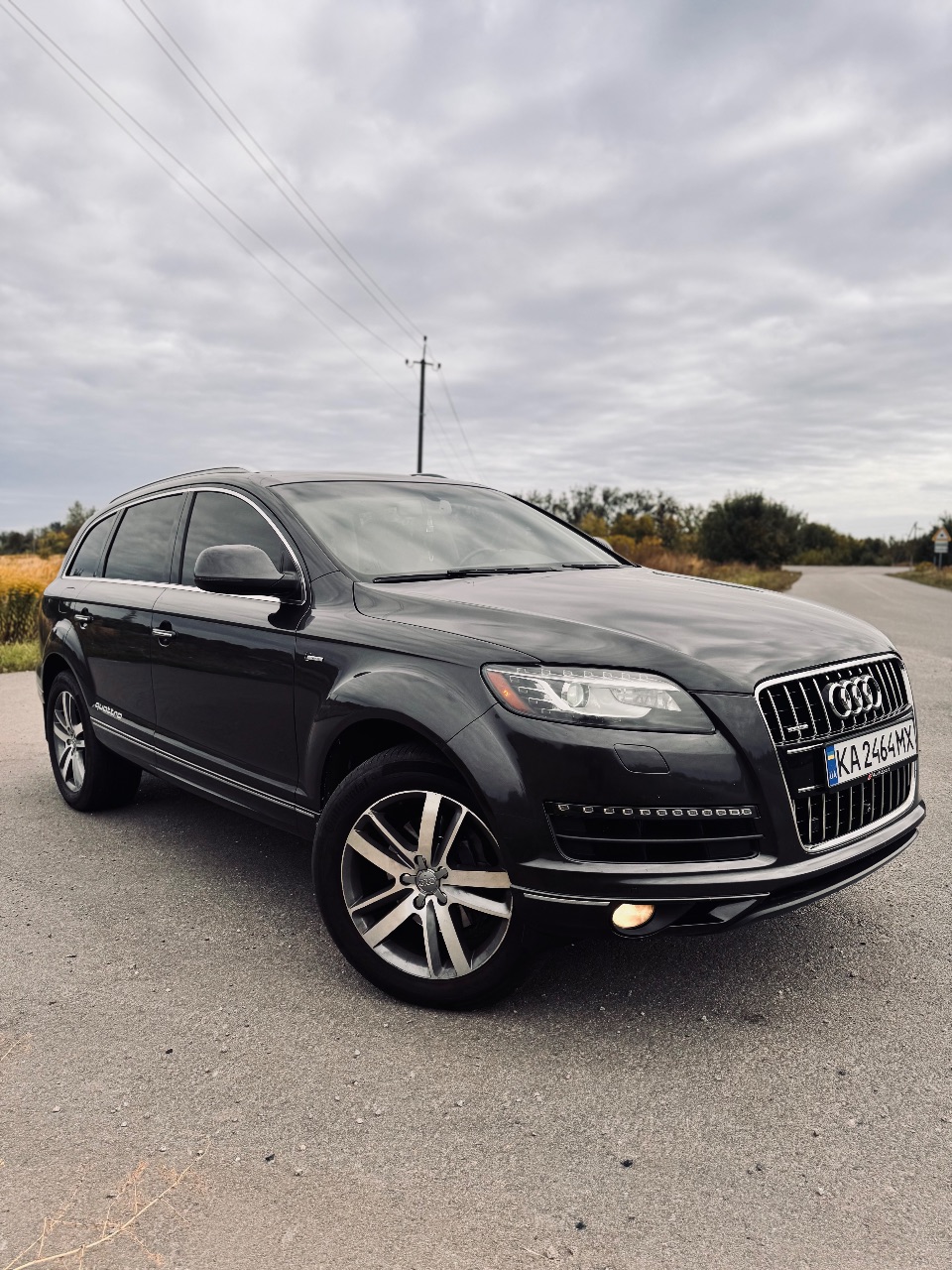 Audi Q7 - фото 3
