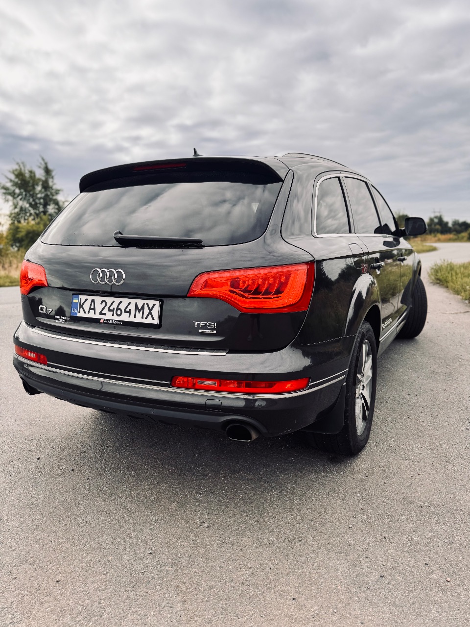 Audi Q7 - фото 5