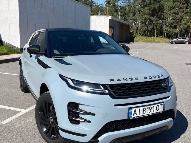 Land Rover Range Rover Evoque - фото 1