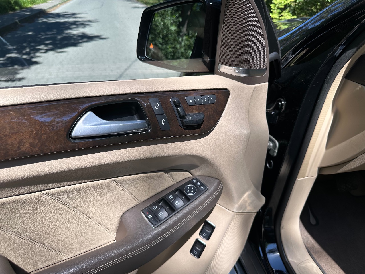 Mercedes-Benz GL-Класс - фото 14