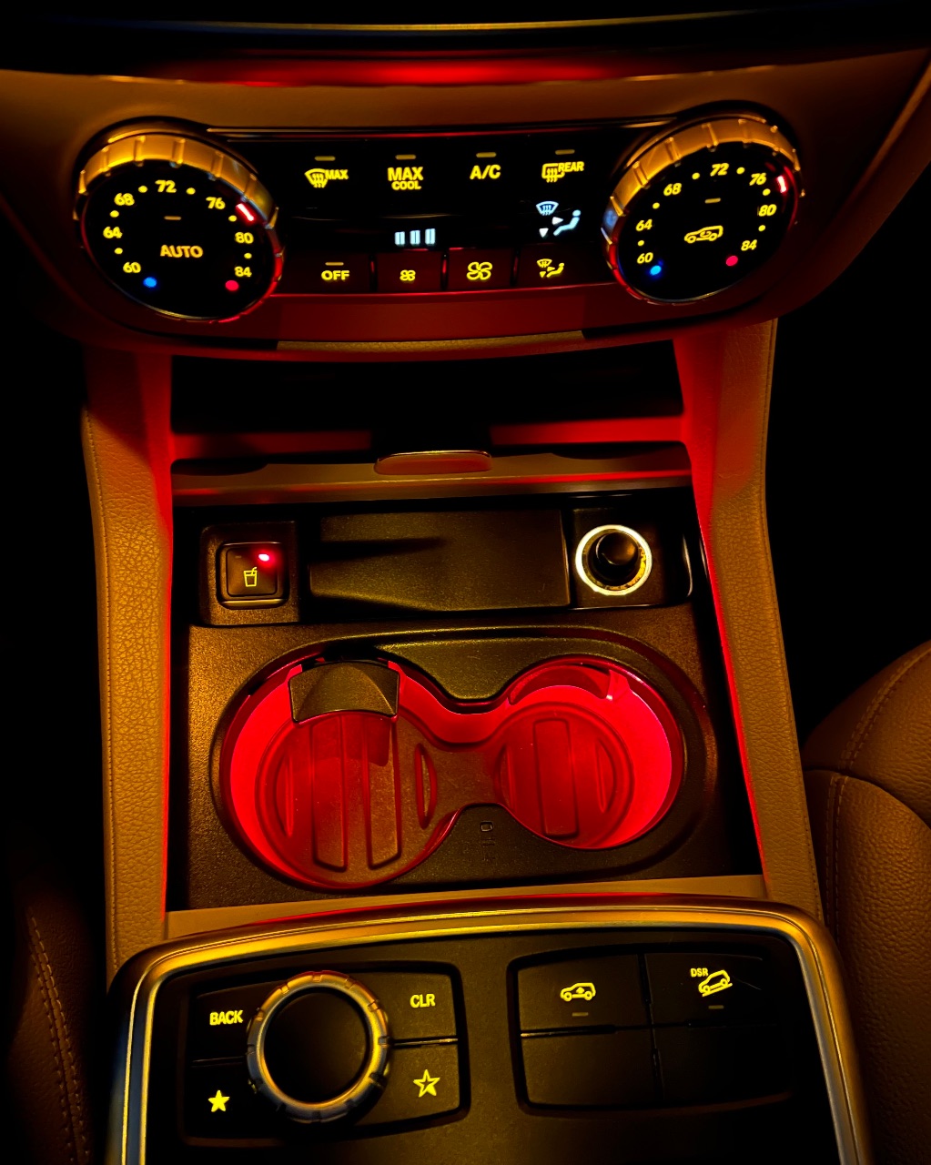 Mercedes-Benz GL-Класс - фото 28