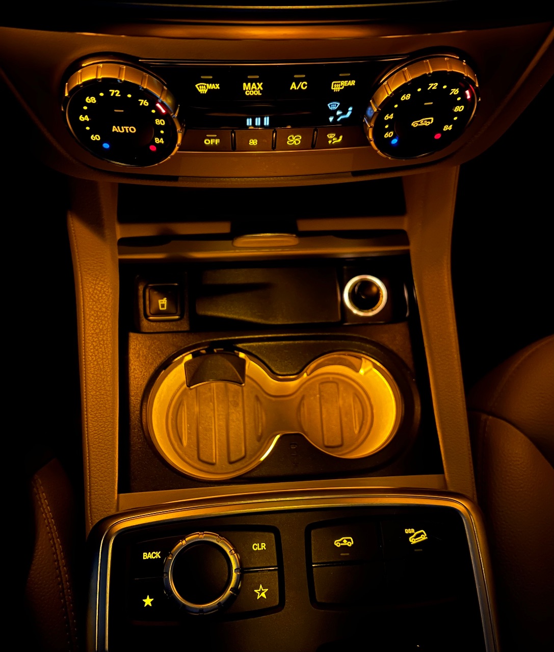 Mercedes-Benz GL-Класс - фото 30