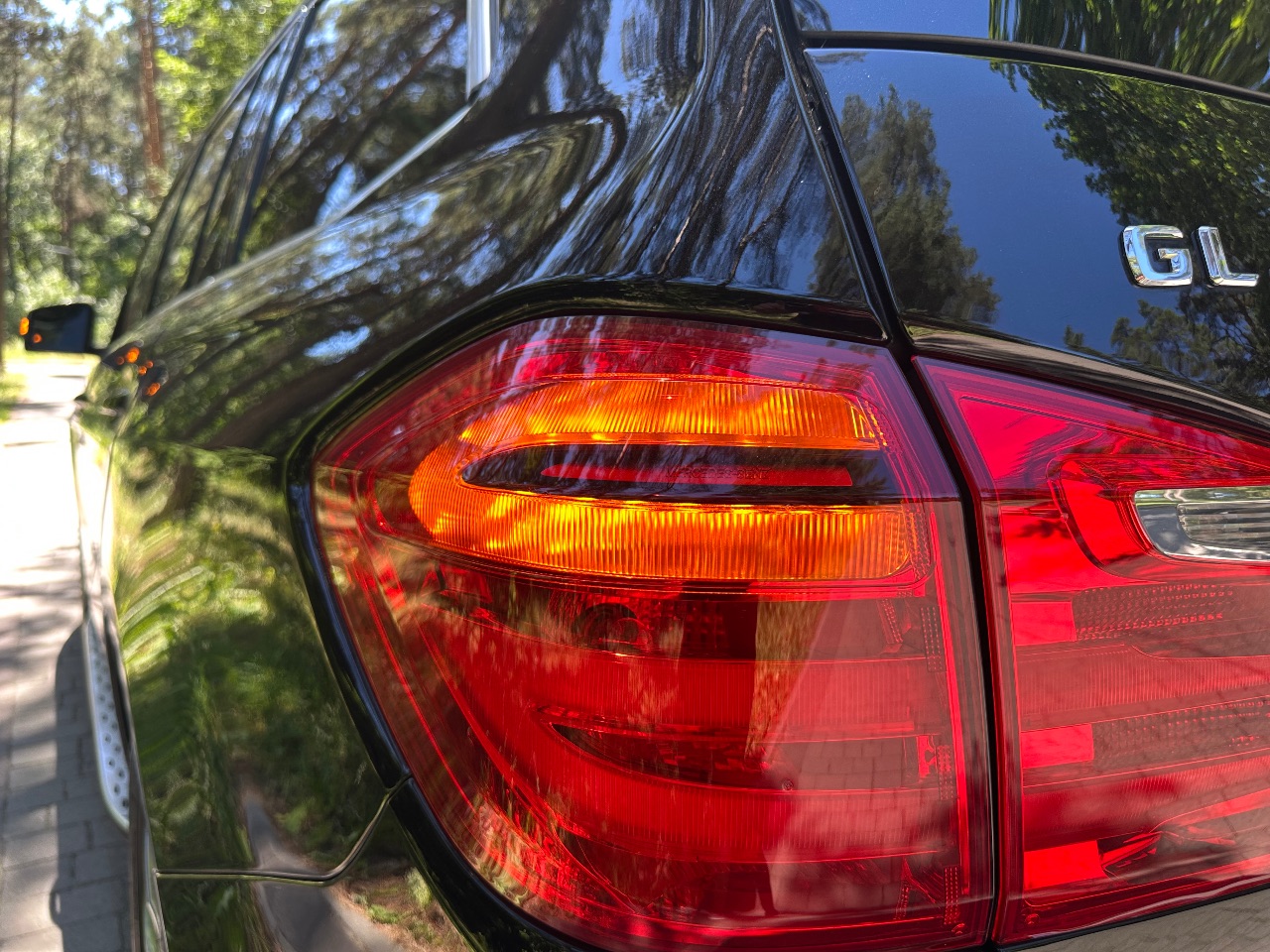 Mercedes-Benz GL-Класс - фото 10