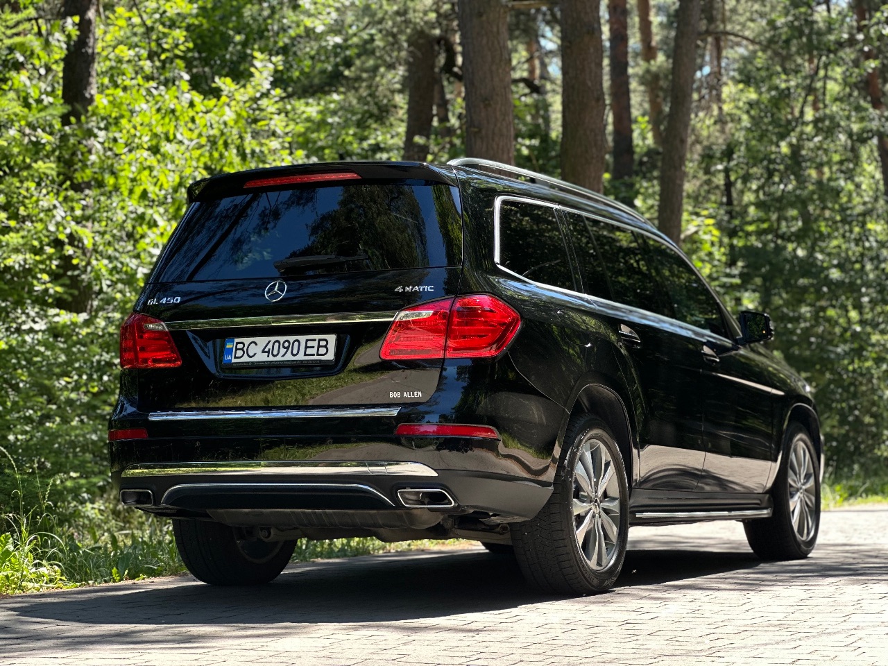 Mercedes-Benz GL-Класс - фото 8
