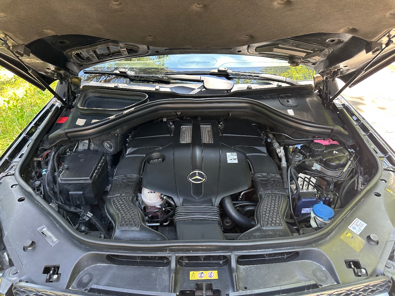 Mercedes-Benz GL-Класс - фото 12