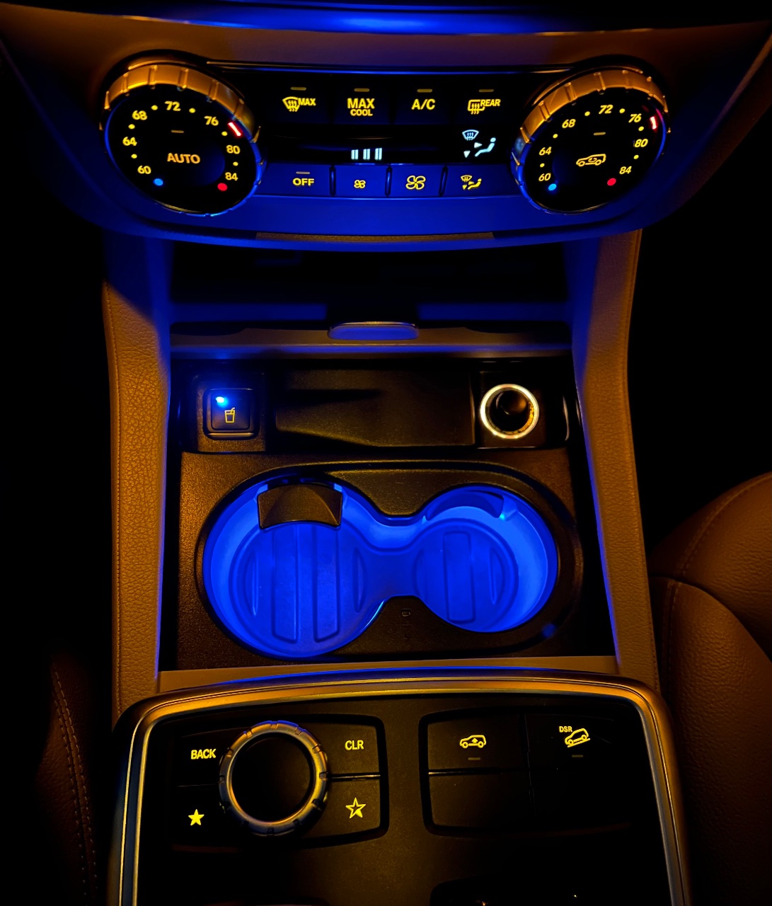 Mercedes-Benz GL-Класс - фото 29