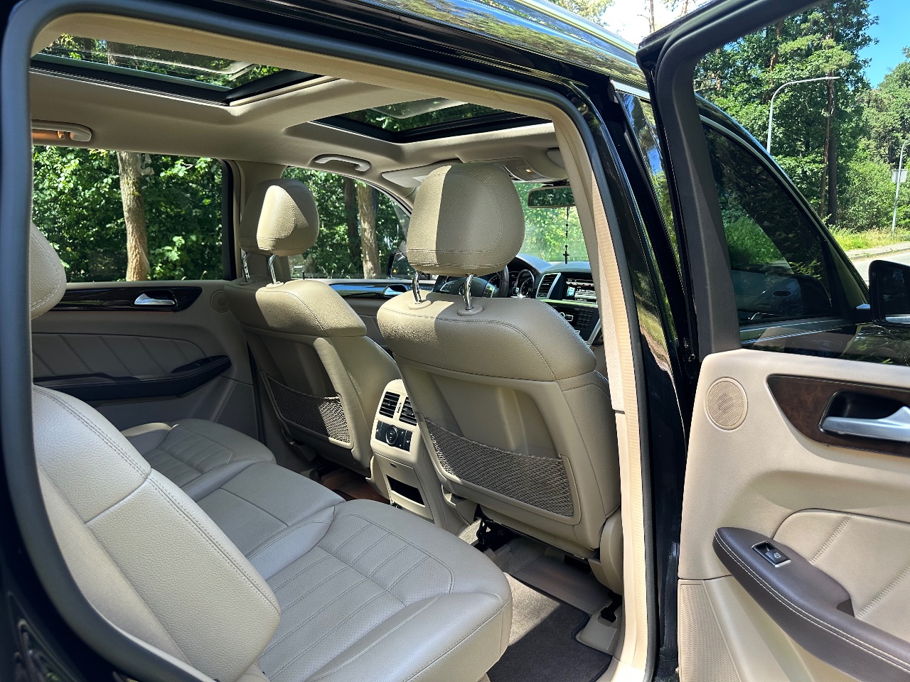 Mercedes-Benz GL-Класс - фото 21