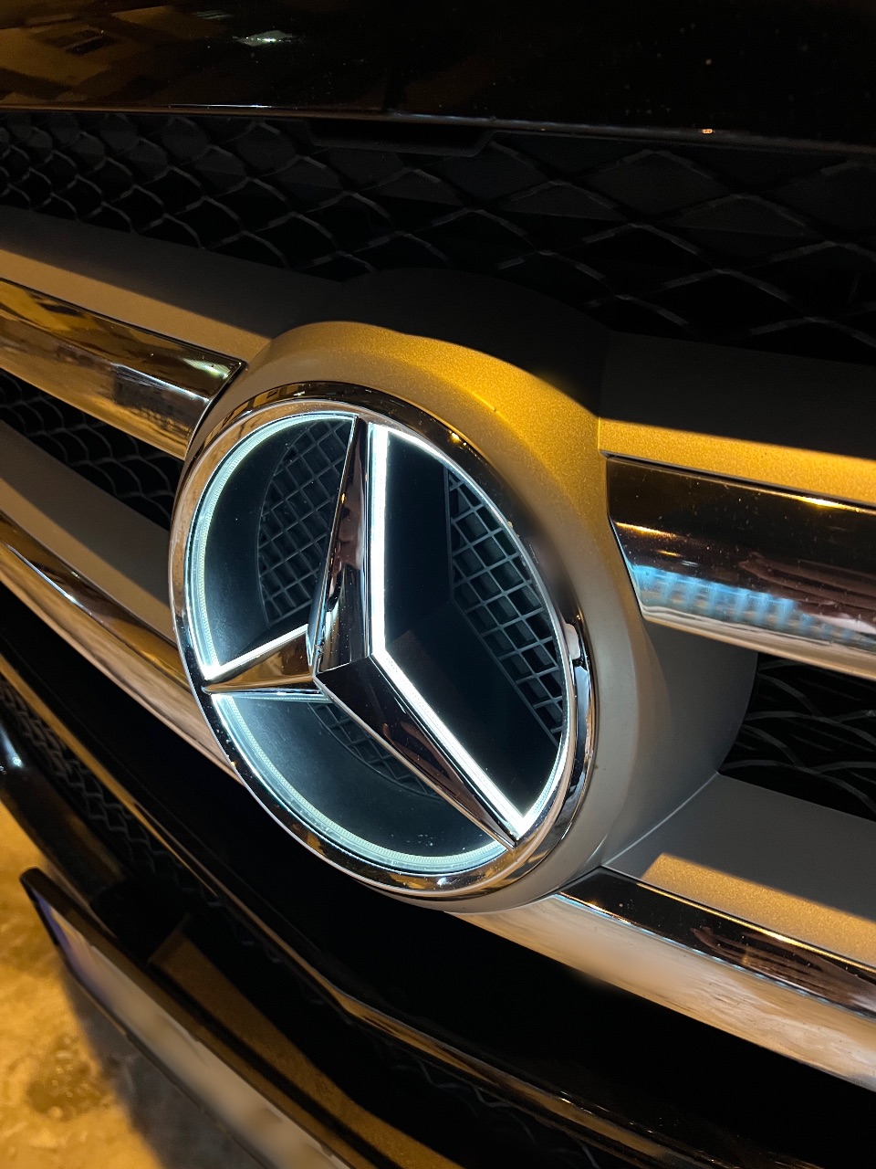 Mercedes-Benz GL-Класс - фото 32