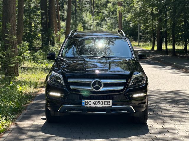 Mercedes-Benz GL-Класс - зображення 1