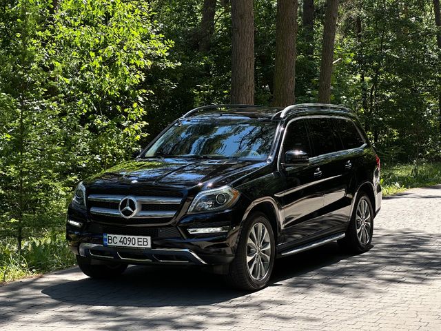 Mercedes-Benz GL-Класс - зображення 3