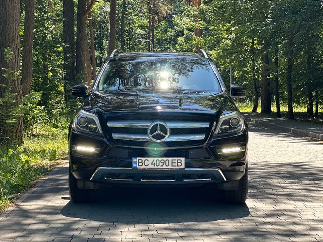 Mercedes-Benz GL-Класс - зображення 2