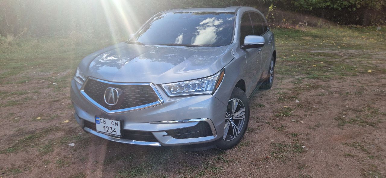 Acura MDX - фото 1