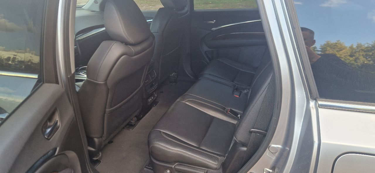 Acura MDX - фото 7
