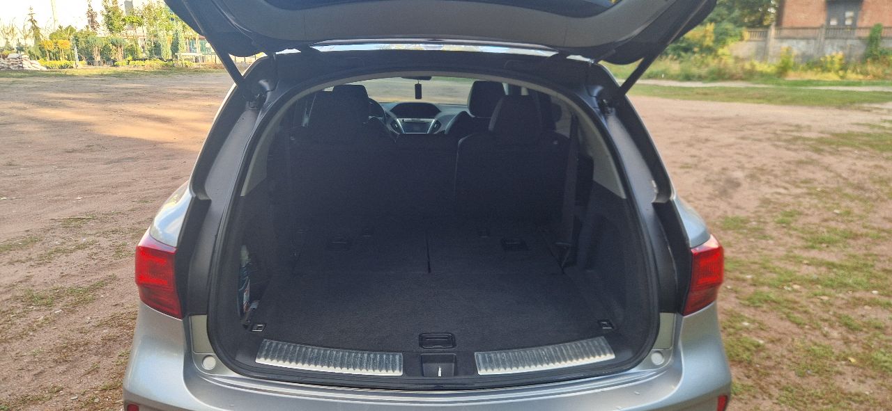 Acura MDX - фото 6