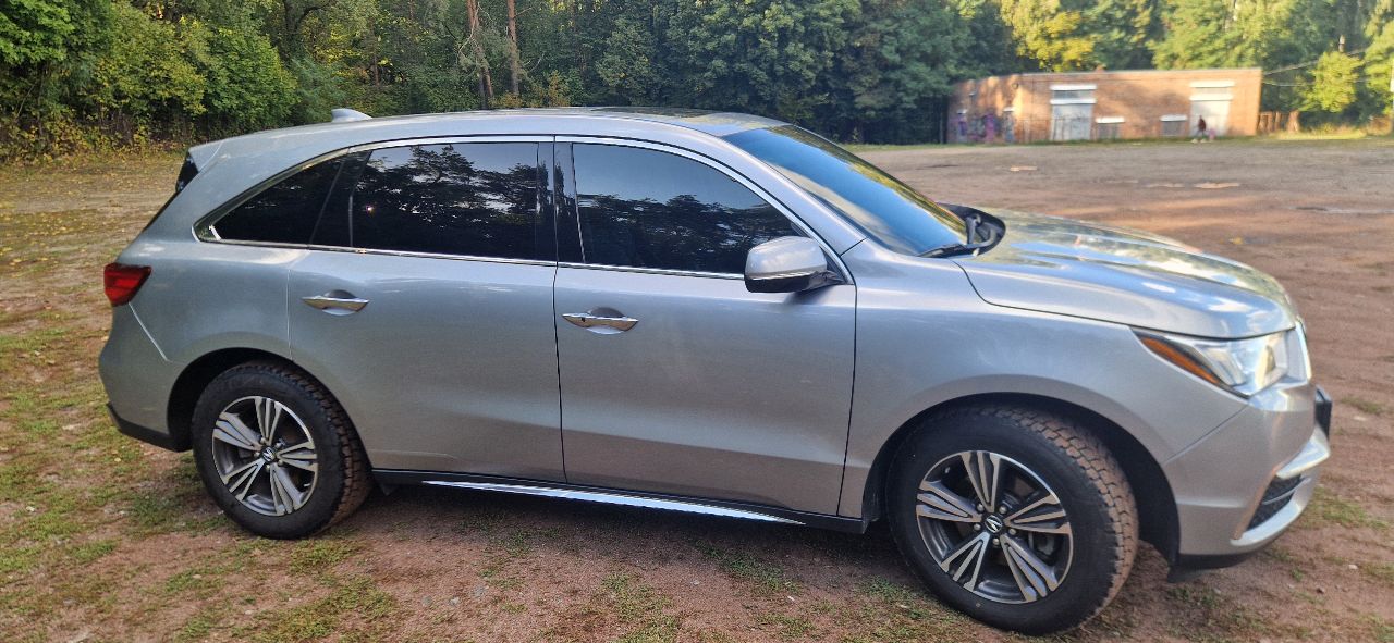 Acura MDX - фото 4