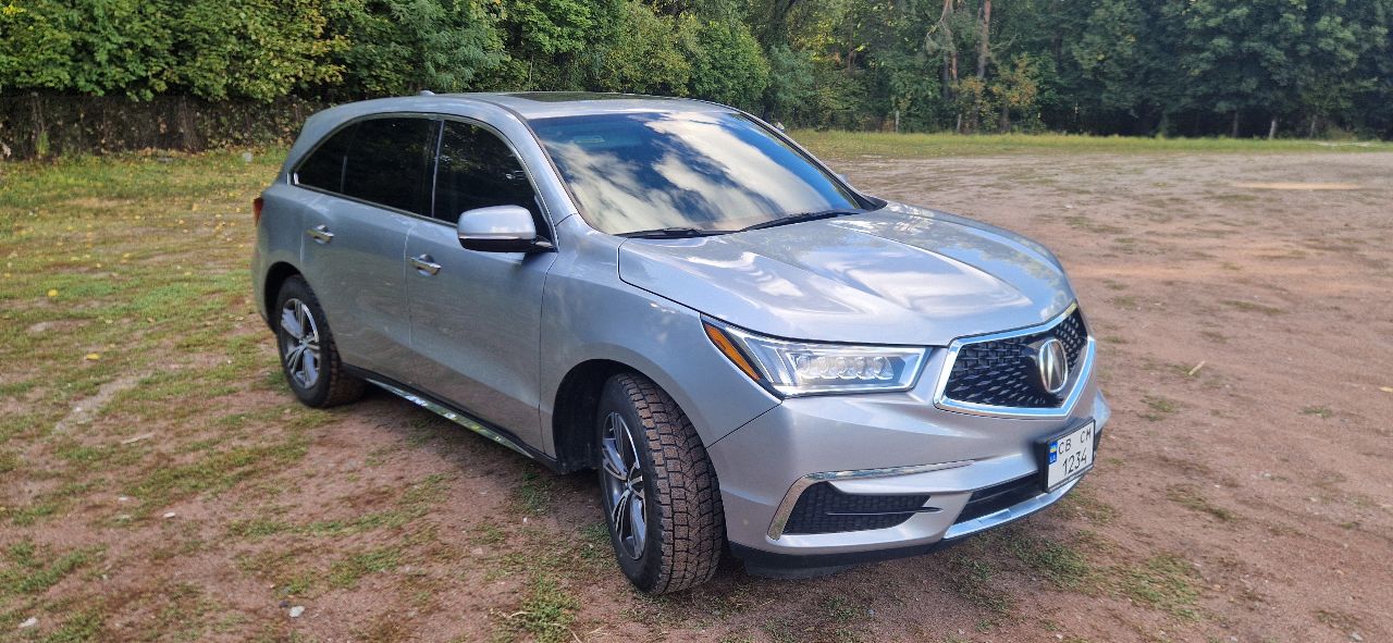 Acura MDX - фото 3