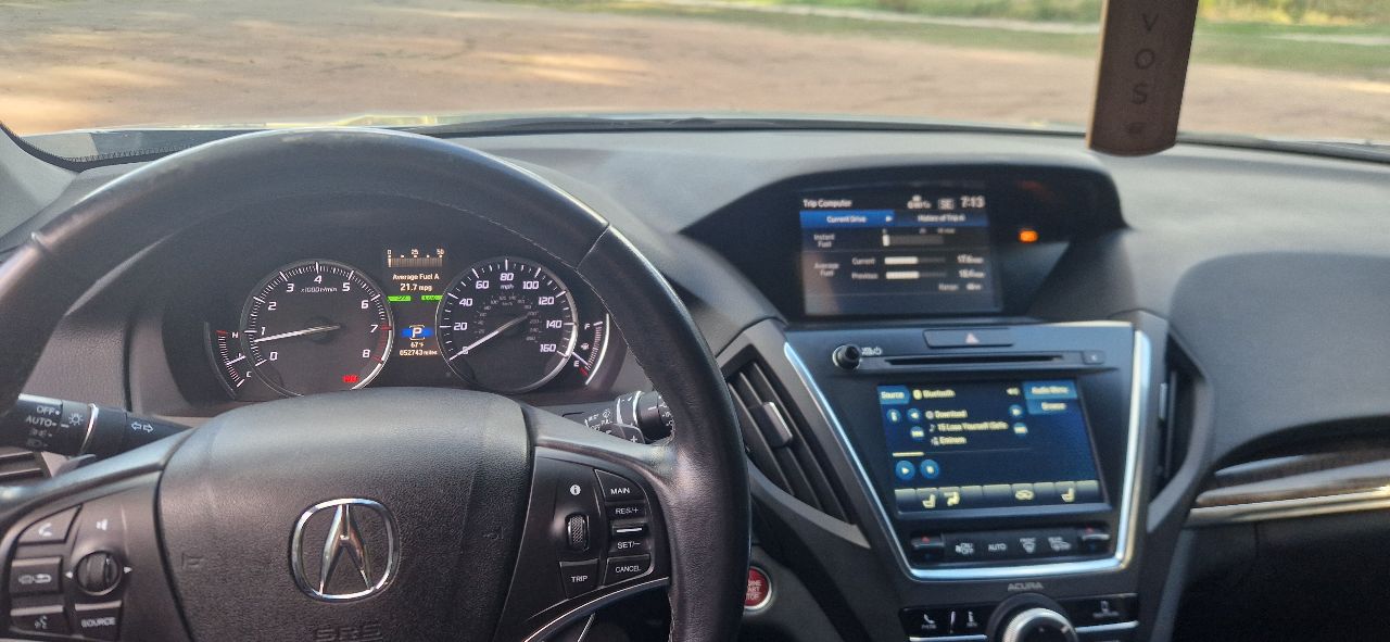 Acura MDX - фото 9