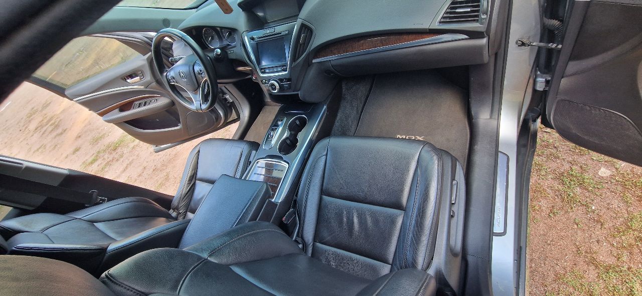 Acura MDX - фото 8