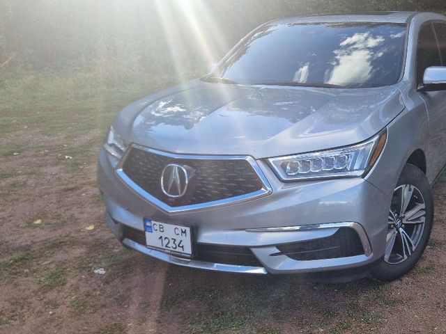 Acura MDX - зображення 1